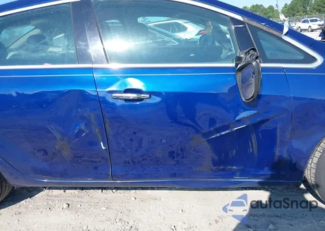 2013 Buick Verano из США, поврежденный, VIN 1G4PP5SK0D4122194